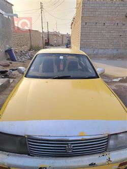 تويوتا كراون